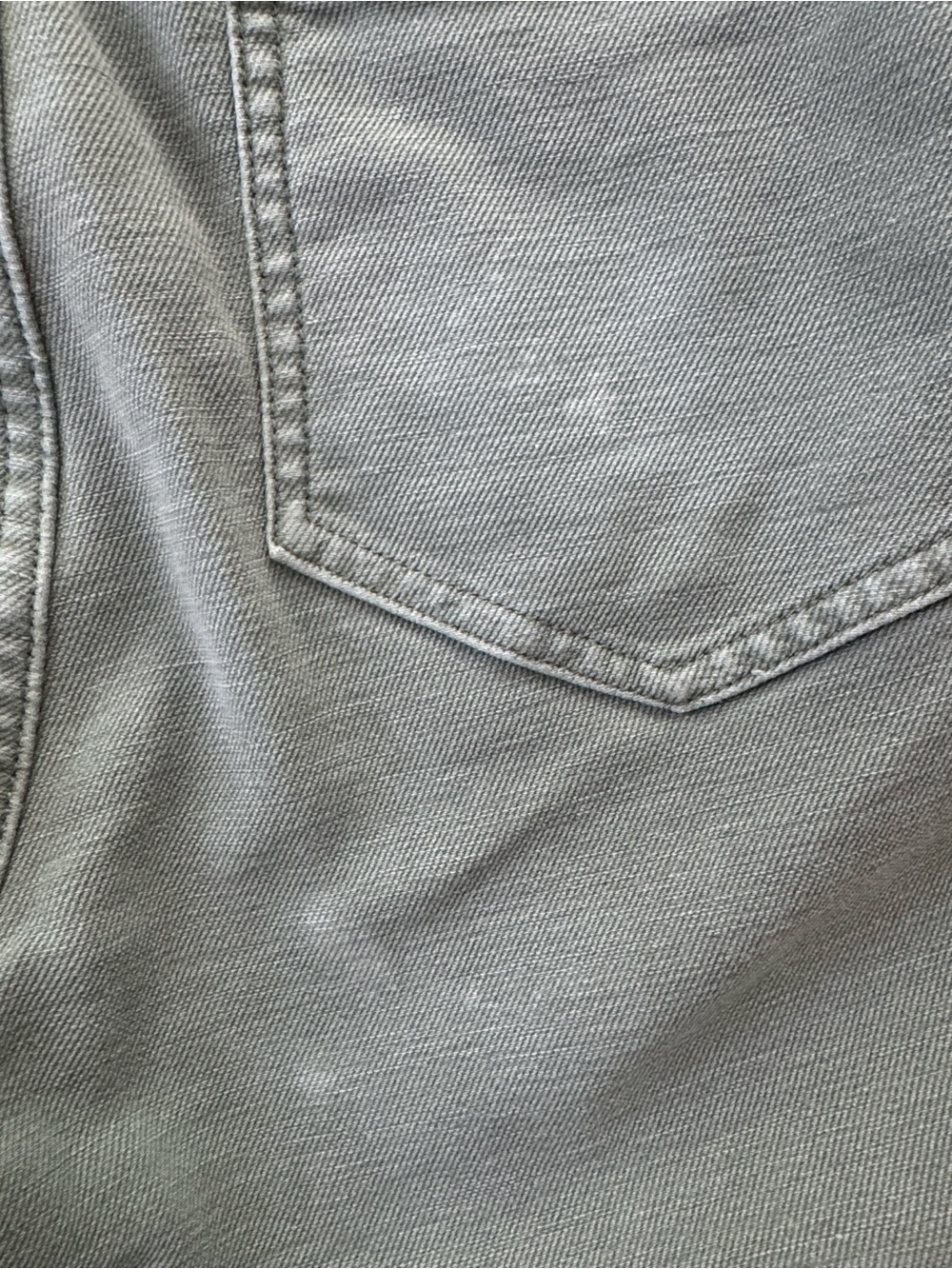 Faherty Sage Green Straight Leg Pants - Picture 7 of 10